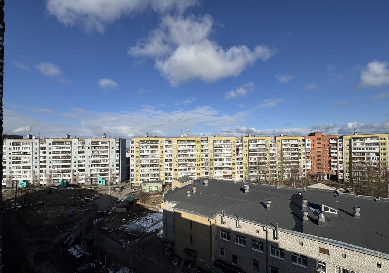 квартира г Архангельск пр-кт Дзержинского 25к/2 Архангельск, р-н Октябрьский фото 12
