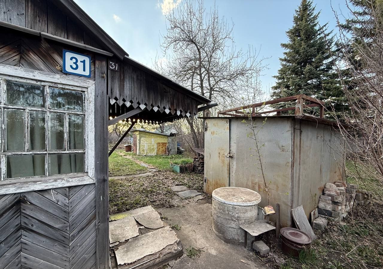 дом г Магнитогорск р-н Правобережный сад Мичурина-4 фото 1