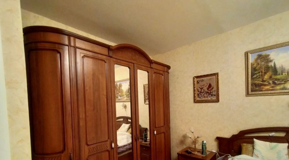квартира г Ставрополь р-н Промышленный ул 50 лет ВЛКСМ 67/2 фото 5
