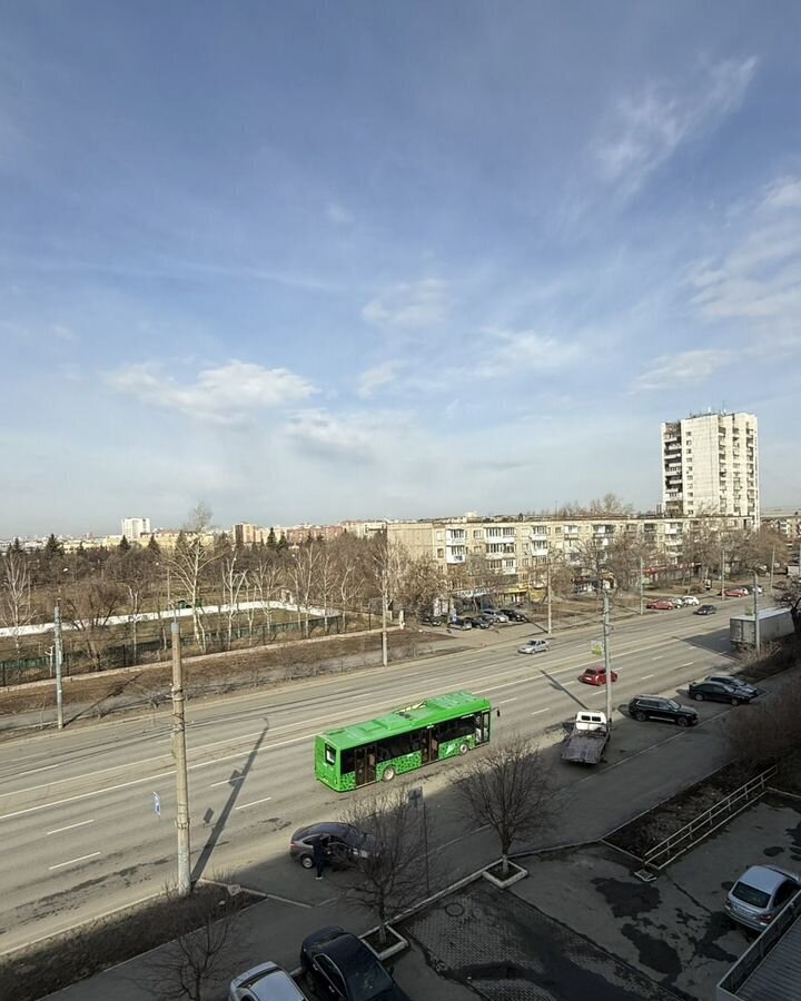 квартира г Челябинск р-н Калининский пр-кт Свердловский 31 фото 12