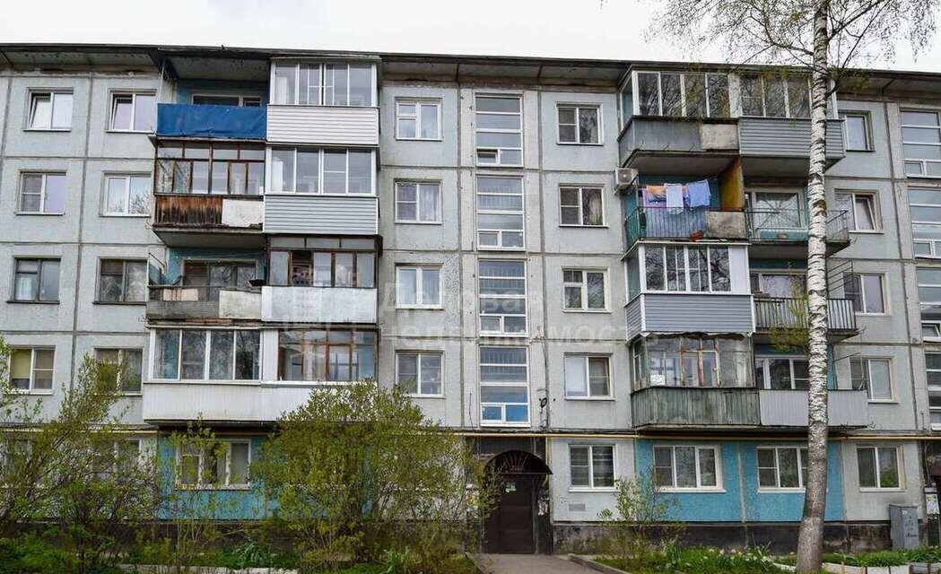 квартира г Великий Новгород Западный ул Попова 4к/2 фото 13