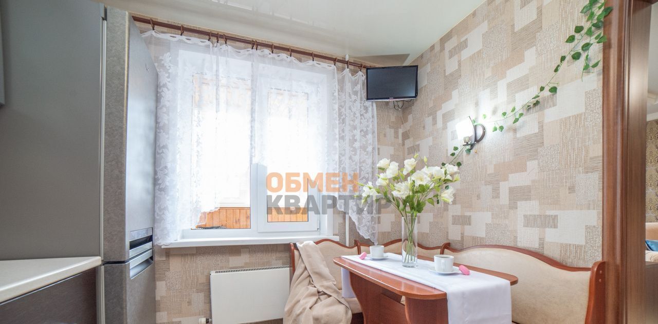 квартира г Екатеринбург Чкаловская ул Краснолесья 28 фото 11