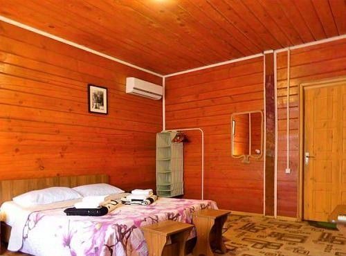 комната г Сочи р-н Лазаревский микрорайон Нижняя Хобза ул Нижнехобзинская 8а с Нижняя Хобза Лазаревский район фото 2