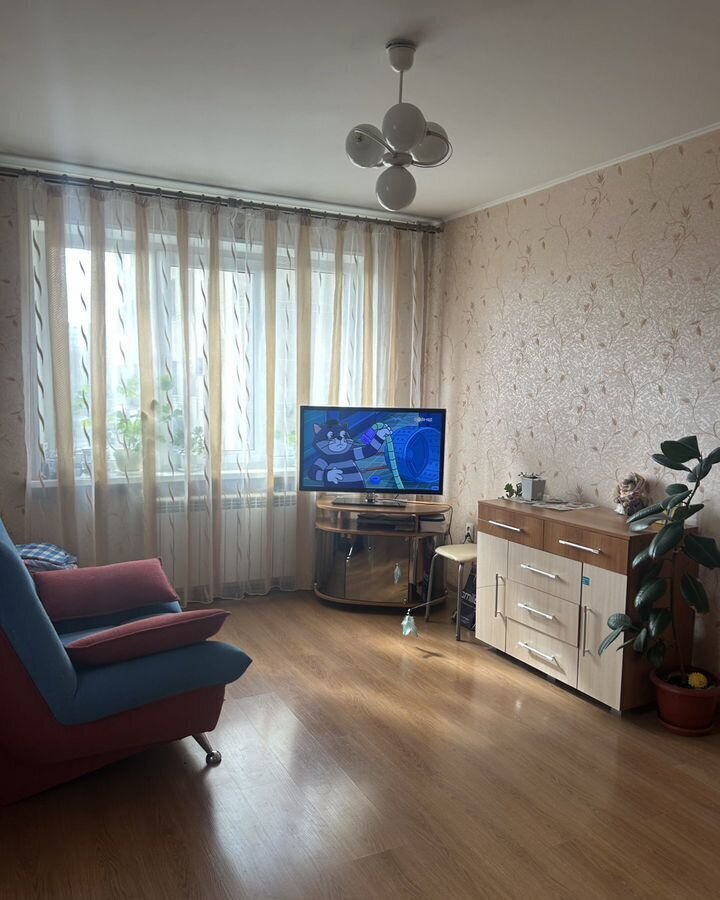 квартира г Челябинск р-н Курчатовский ул Ворошилова 35а фото 3
