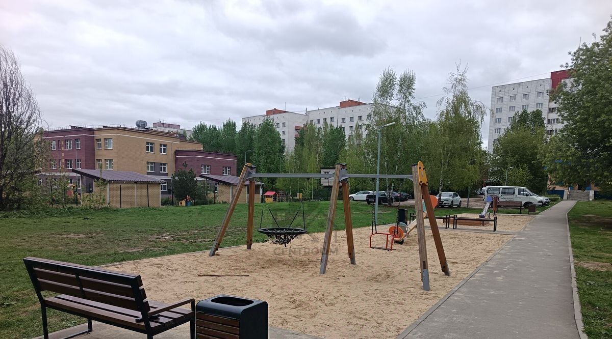 квартира г Казань пр-кт Победы 19 Проспект Победы фото 17