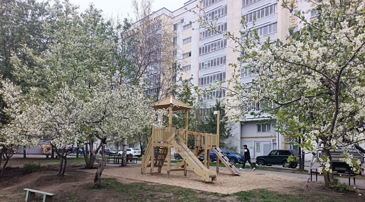 квартира г Казань пр-кт Победы 19 Проспект Победы фото 16
