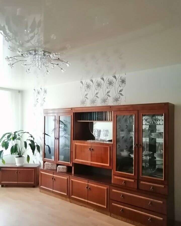 квартира г Мончегорск пр-кт Кирова 21 фото 4