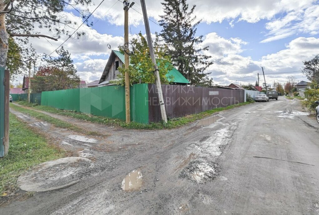 дом г Тюмень снт Якорь ул Рябиновая фото 29