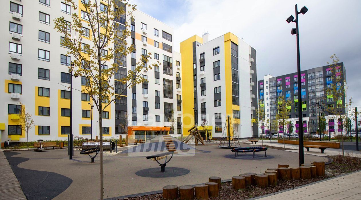 квартира г Ульяновск р-н Засвияжский ул Юго-Западная 14 фото 25