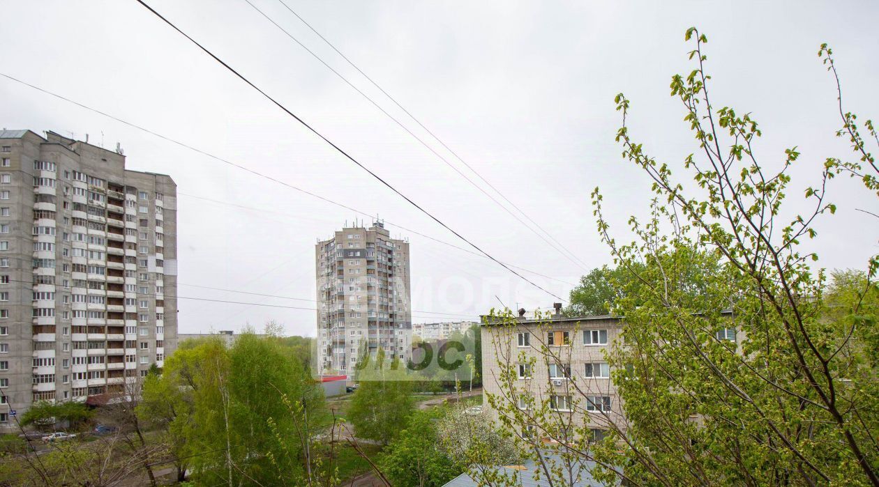 квартира г Ульяновск р-н Засвияжский ул Рябикова 66 фото 10