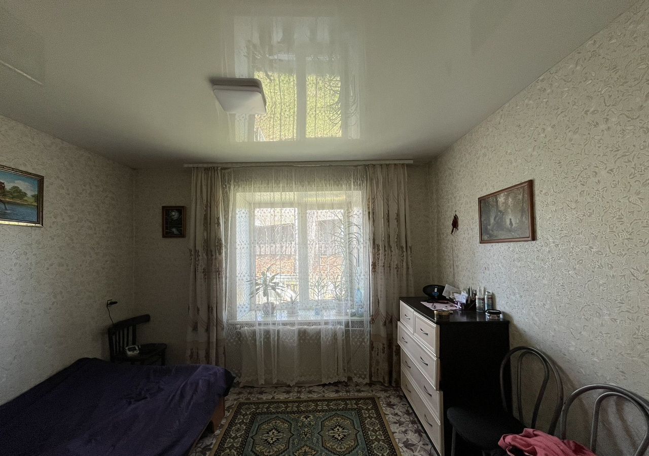 квартира р-н Тогучинский г Тогучин ул Свердлова 21 фото 11