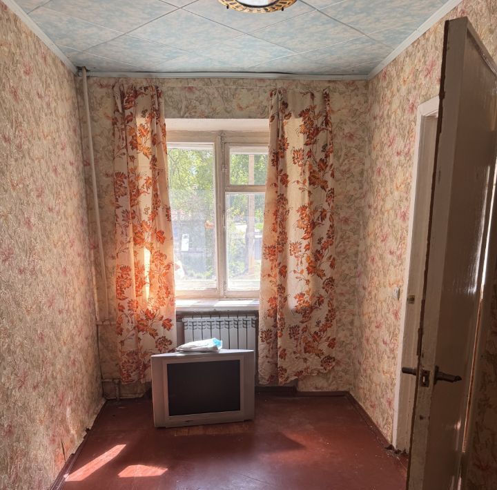 квартира г Курск р-н Сеймский ул Дружбы 1 фото 3