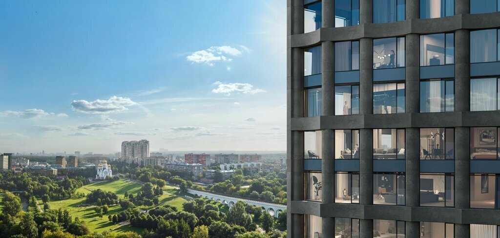 квартира г Москва метро ВДНХ ЖК «Мира» муниципальный округ Алексеевский фото 4