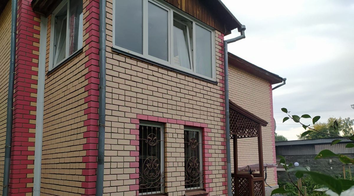 дом г Барнаул р-н Октябрьский ВРЗ ул Октябрят 37 фото 2