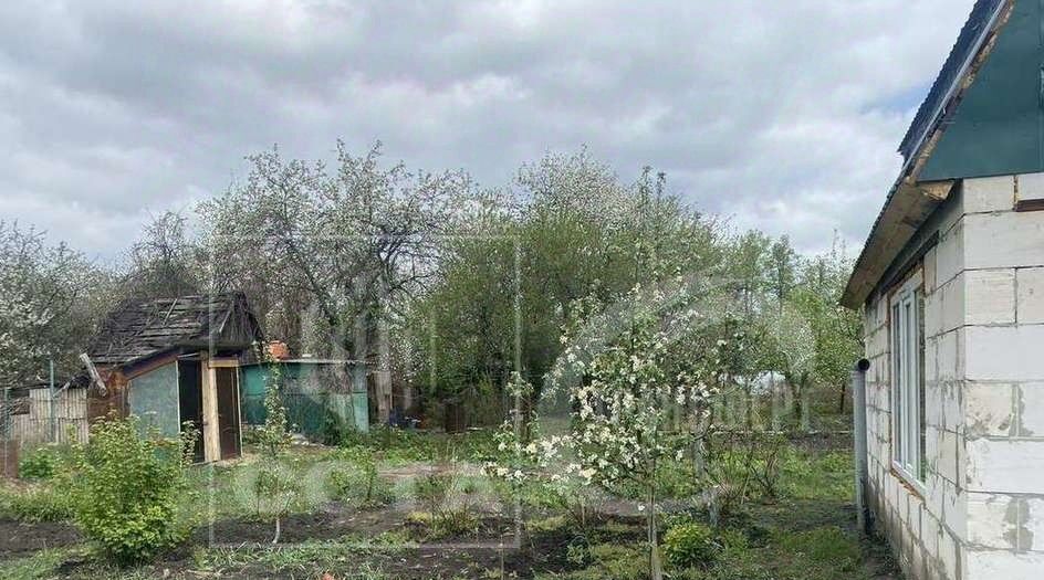 дом г Воронеж р-н Советский снт тер.Дзержинец-1 ул Малиновая 55 фото 19