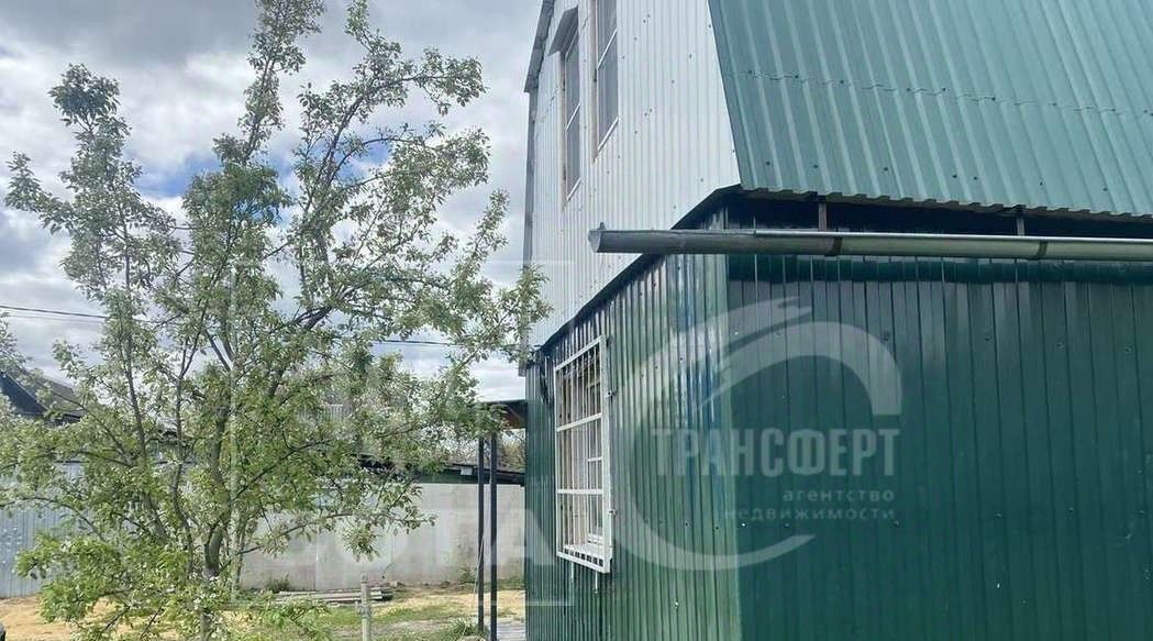 дом г Воронеж р-н Советский снт тер.Дзержинец-1 ул Малиновая 55 фото 23