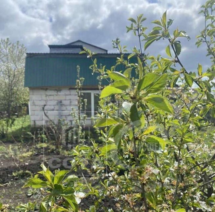 дом г Воронеж р-н Советский снт тер.Дзержинец-1 ул Малиновая 55 фото 32