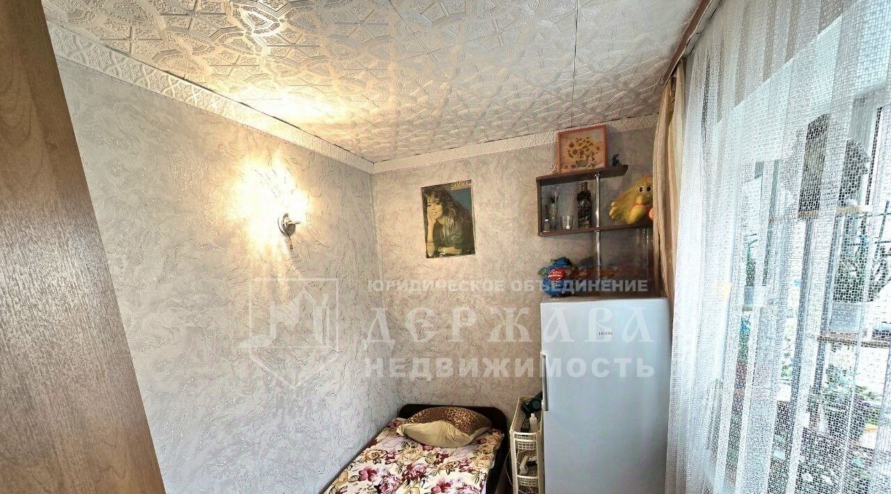 квартира г Кемерово р-н Кировский ул Инициативная 6 фото 7