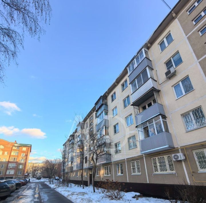 квартира г Ивантеевка пр-кт Советский 16 Пушкинский городской округ фото 13