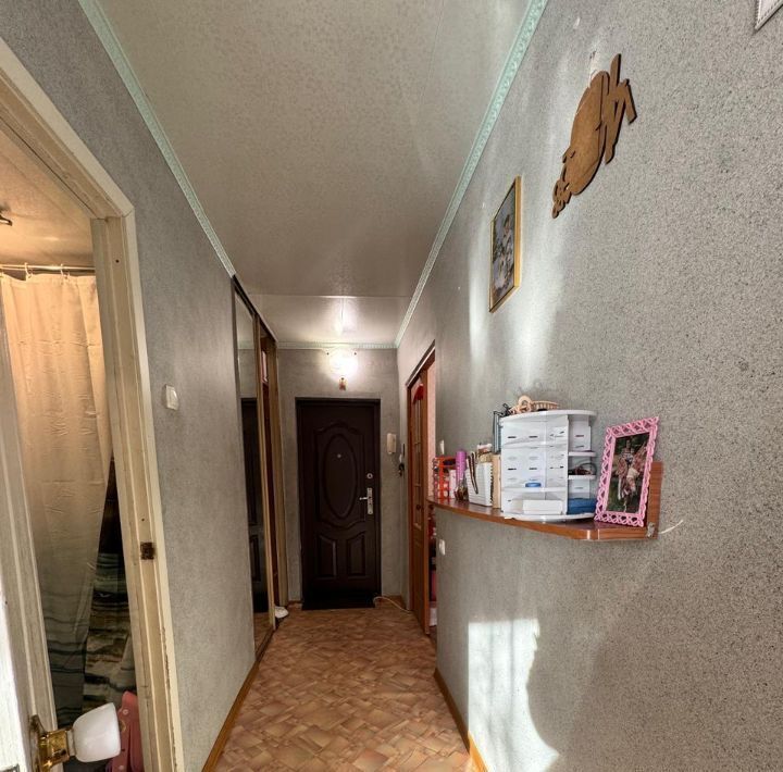 квартира г Благовещенск ул Студенческая 34/1 фото 3