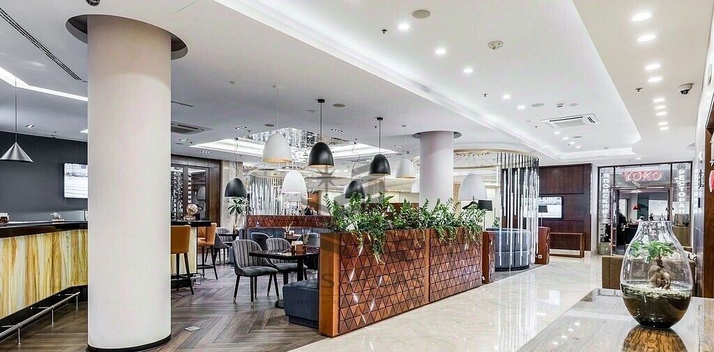 квартира г Москва метро Смоленская ул Новый Арбат 32 фото 22