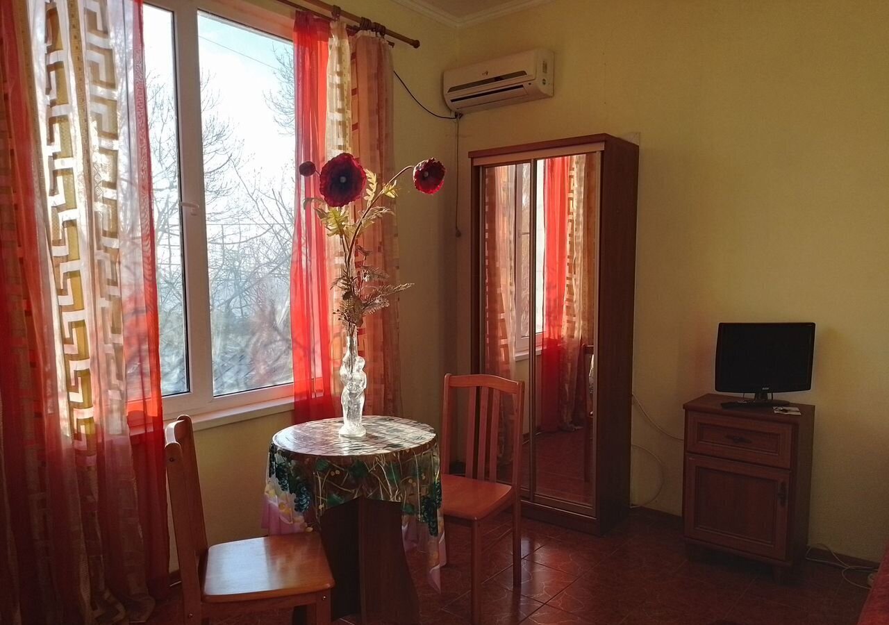 комната г Ялта пгт Гурзуф ш Гурзуфское 3 фото 1