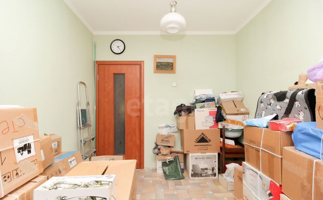 квартира г Красноярск р-н Центральный ул Ады Лебедевой 31/38 фото 11