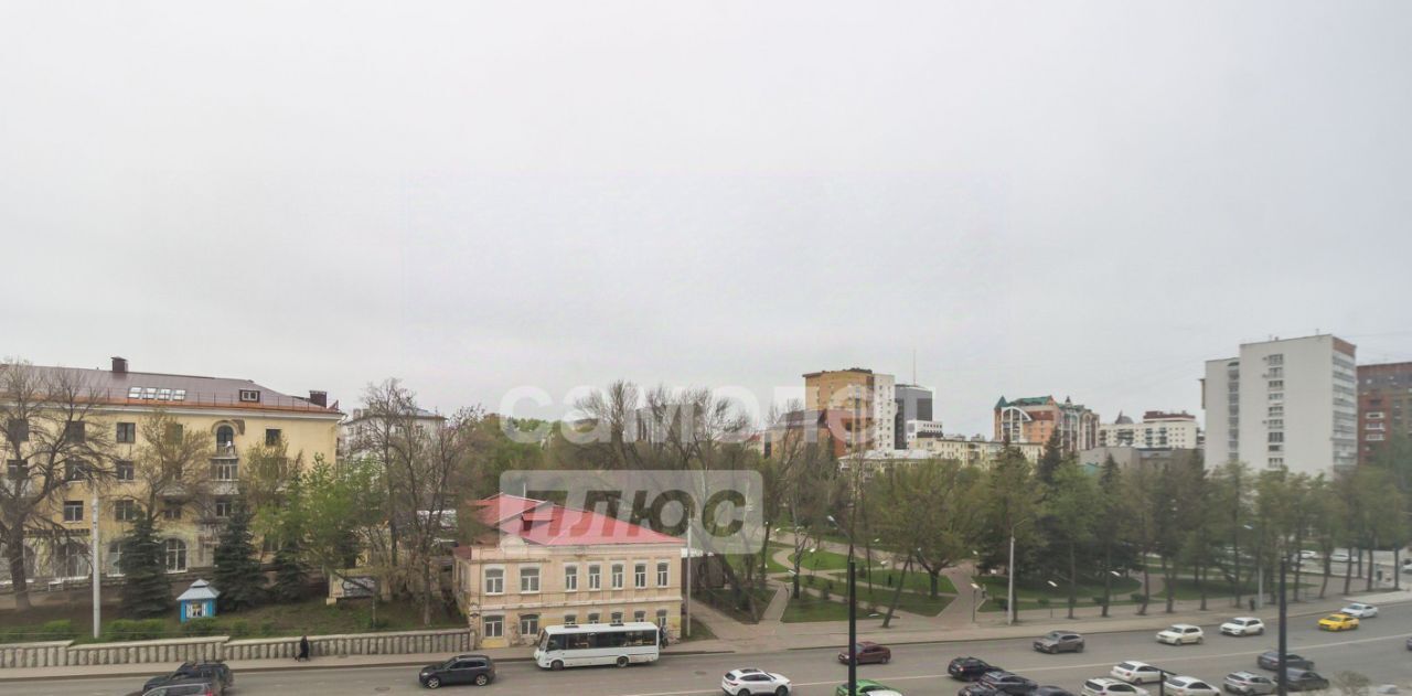 квартира г Уфа р-н Кировский ул Цюрупы 30 фото 11