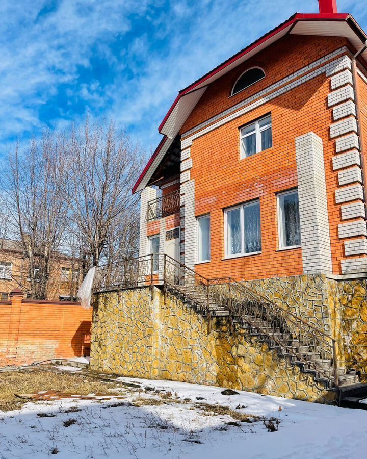 дом г Кисловодск ул Жуковского 6 фото 1