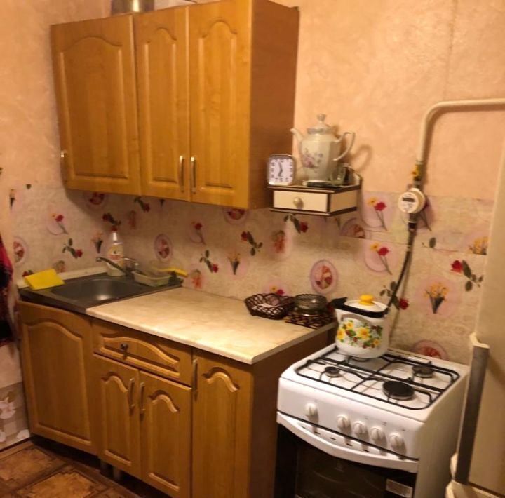 квартира г Смоленск р-н Промышленный ул 25 Сентября 48 фото 21