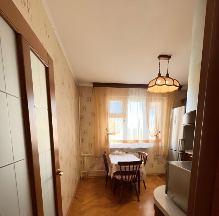 квартира г Москва метро Славянский бульвар ул Тарутинская 1 фото 12