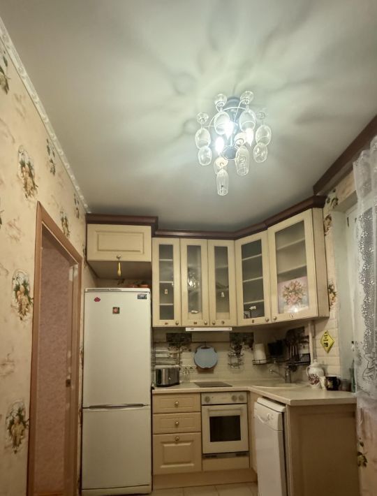 квартира г Москва метро Шелепиха ш Шелепихинское 13с/4 фото 8