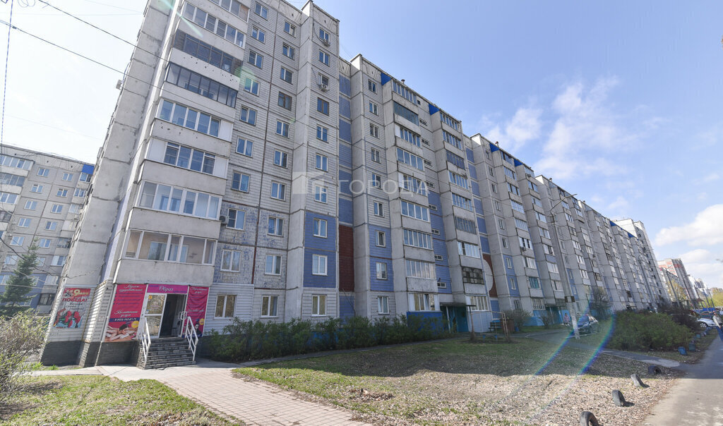 квартира г Барнаул р-н Индустриальный тракт Павловский 267/103 фото 13