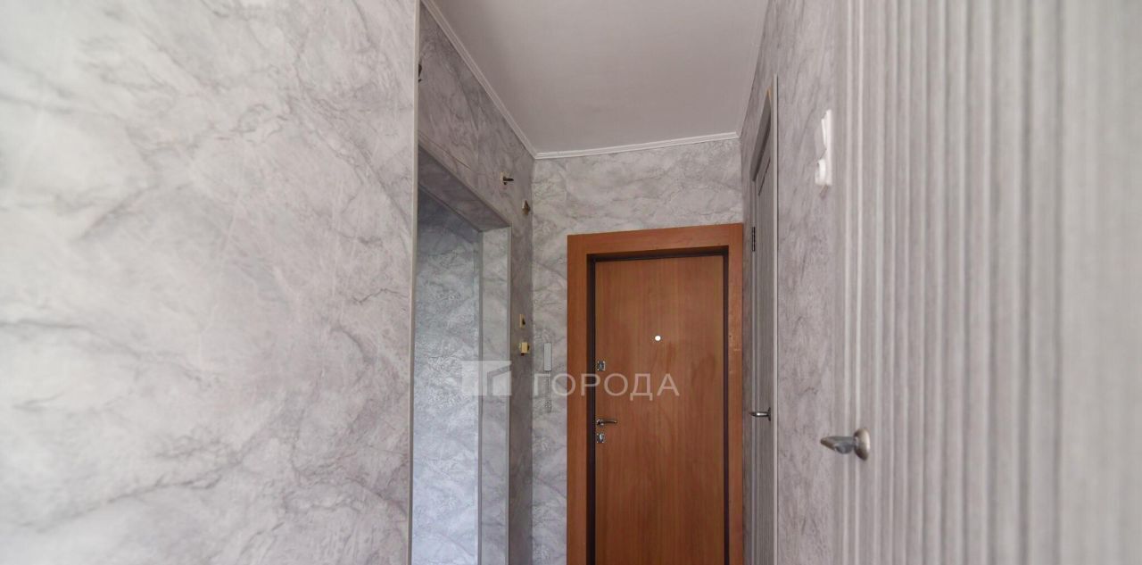 квартира г Барнаул р-н Индустриальный тракт Павловский 267/103 фото 8
