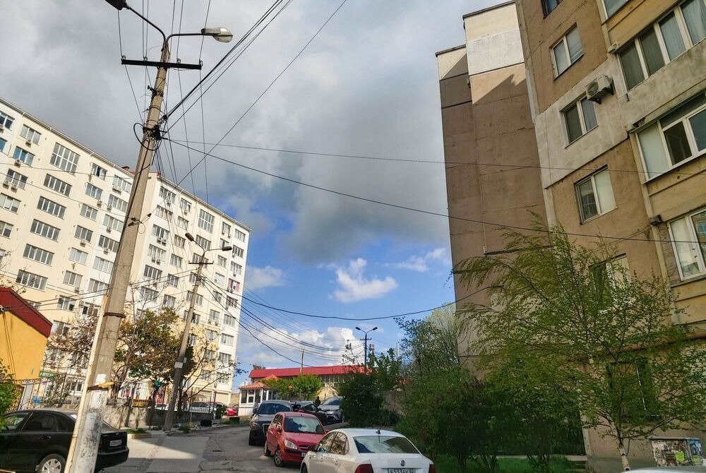 квартира г Симферополь р-н Центральный ул Балаклавская 47 фото 27