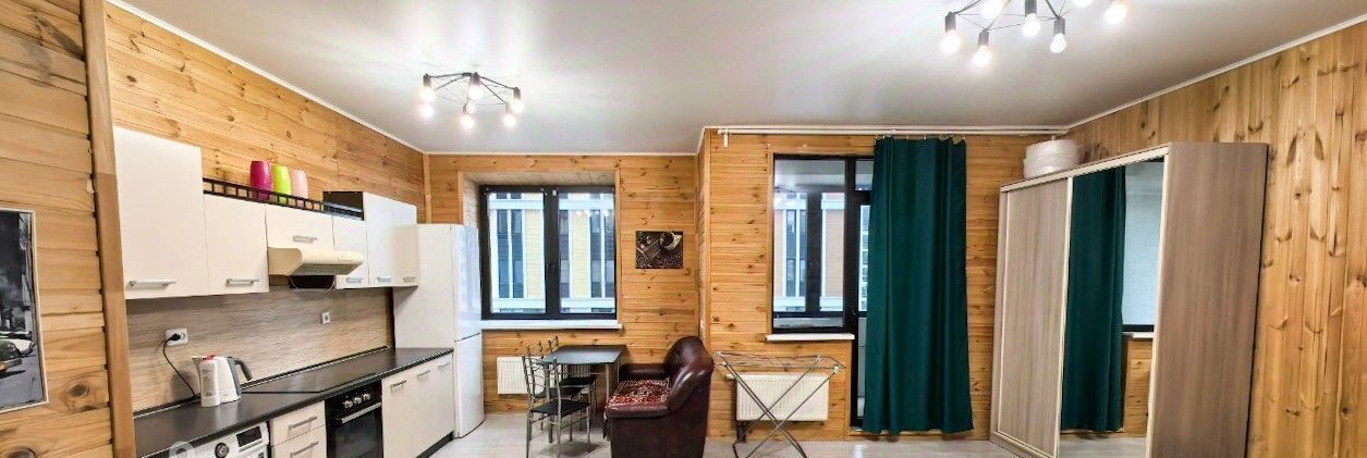 квартира г Москва метро Водный стадион б-р Кронштадтский 6к/4 фото 1