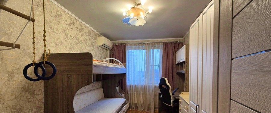 квартира г Москва метро Молодежная ул Кунцевская 2 фото 13