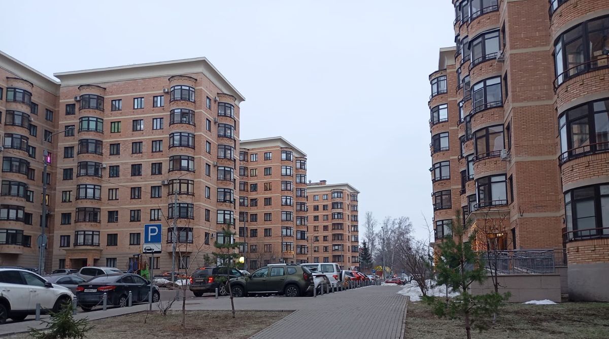 квартира г Химки мкр Сходня ул Овражная 24к/11 Подрезково фото 13