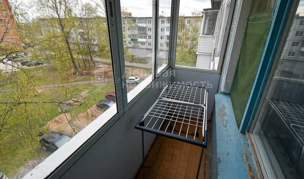 квартира г Великий Новгород Западный ул Попова 4к/2 фото 1