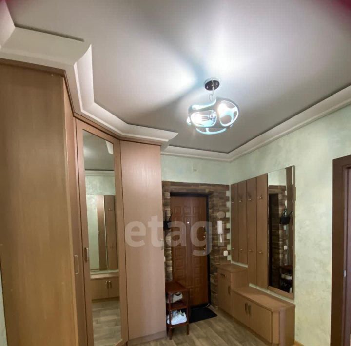 квартира г Курск р-н Сеймский ул Дейнеки 1б Курского завода тракторных запчастей мкр фото 19