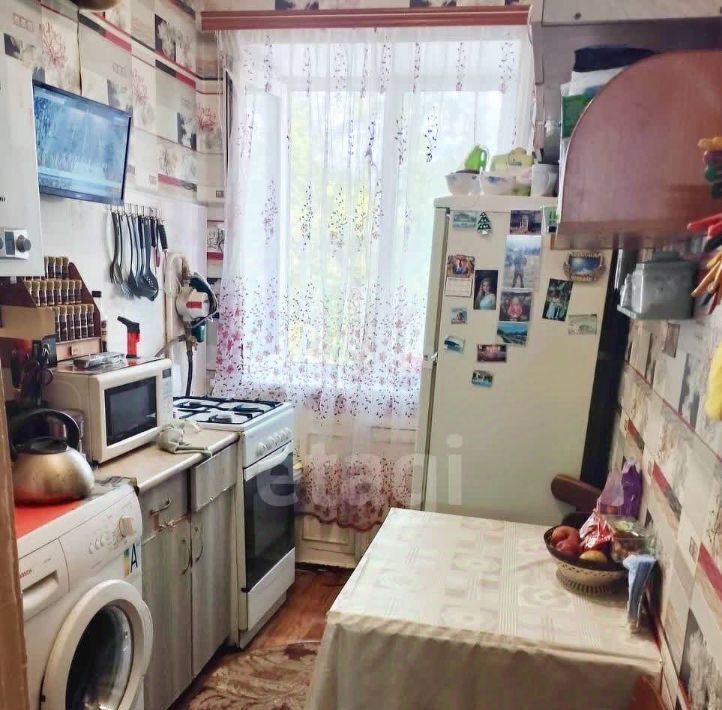 квартира г Курск р-н Железнодорожный ул Станционная 40 фото 13