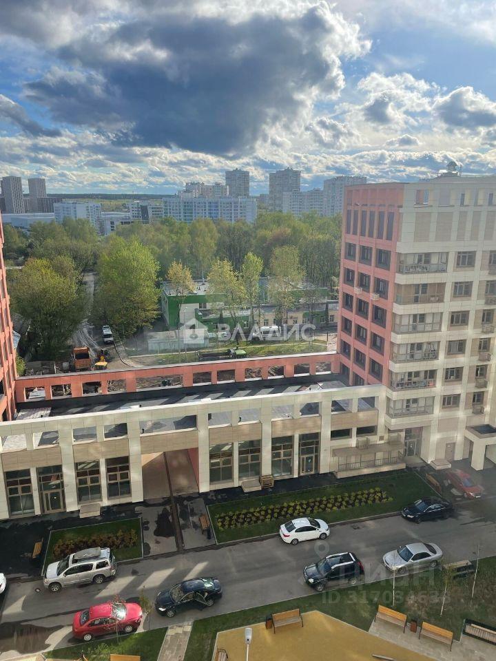 квартира г Зеленоград ул Заводская ЗелАО Московская область, г Пушкино, Зеленоград фото 3