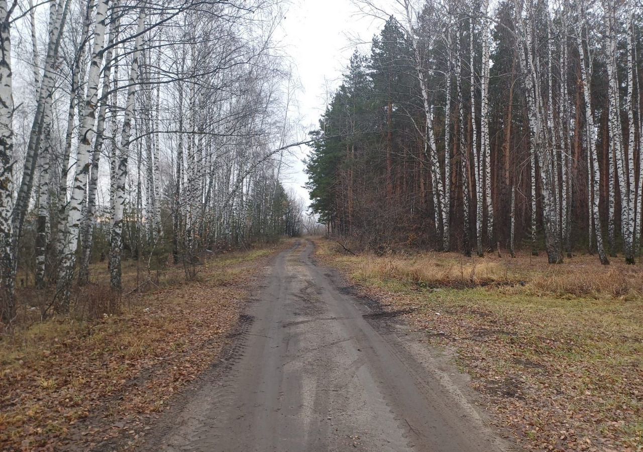 земля г Ульяновск р-н Ленинский ш Сельдинское фото 4
