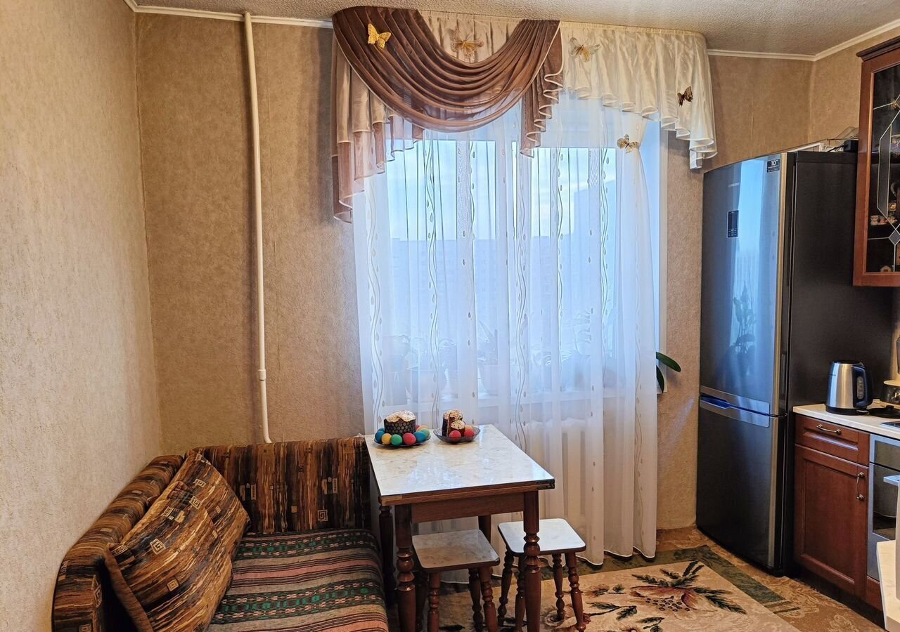 квартира г Ульяновск р-н Заволжский пр-кт Ленинского Комсомола 24 фото 2