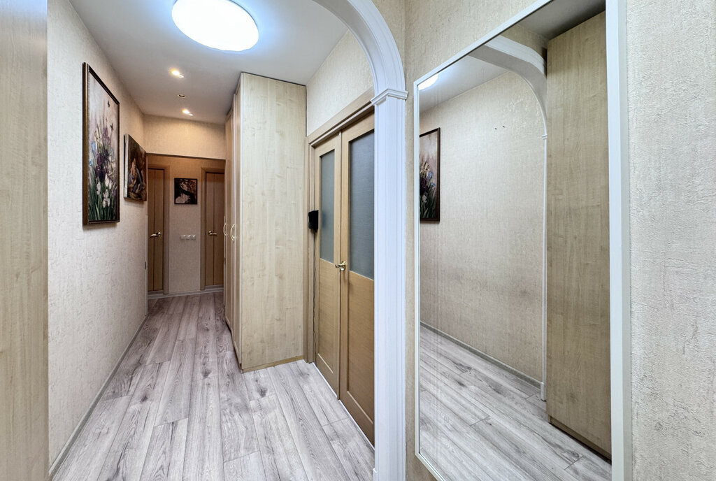 квартира г Москва метро Отрадное ул Декабристов 1 фото 8