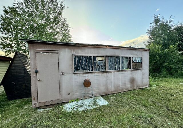 земля тер ПСК Ветеран-2 ул 1-я 26 Тюменская обл. фото