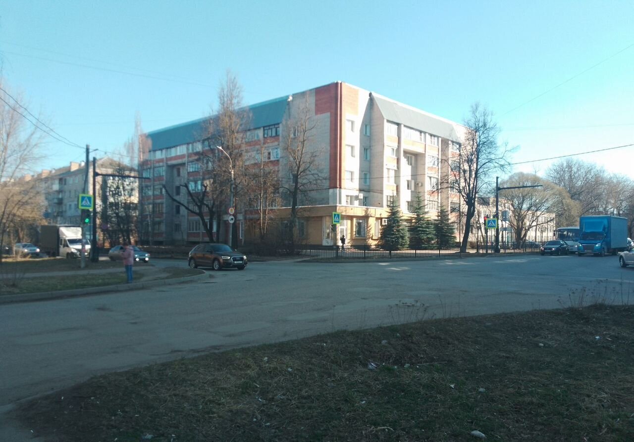 квартира г Иваново р-н Октябрьский ул Якова Гарелина 17 фото 1