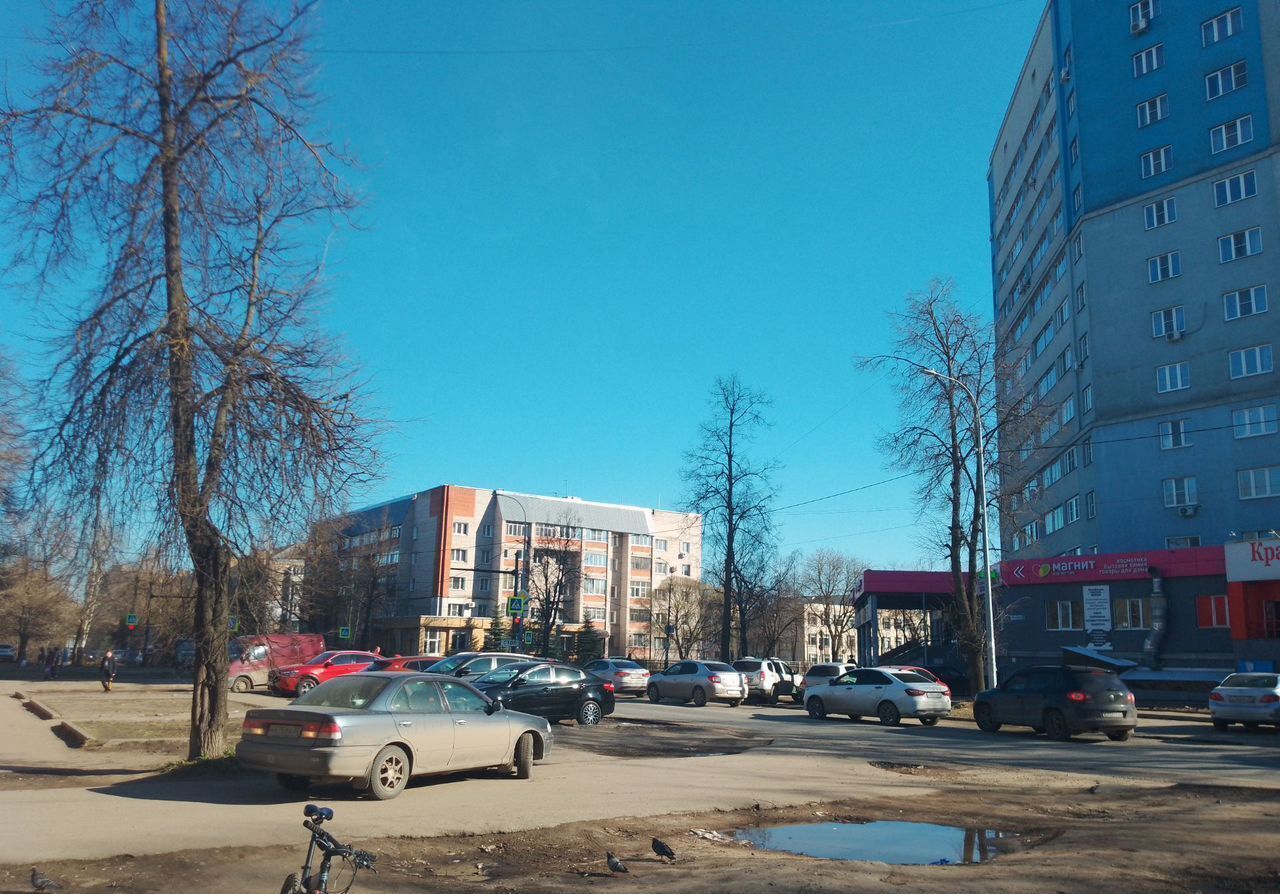 квартира г Иваново р-н Октябрьский ул Якова Гарелина 17 фото 4