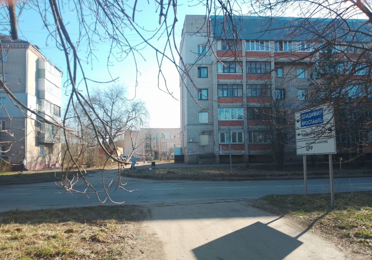 квартира г Иваново р-н Октябрьский ул Якова Гарелина 17 фото 3