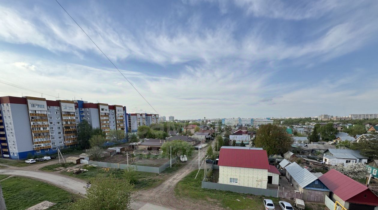 квартира г Оренбург р-н Ленинский ул Центральная 20б фото 19